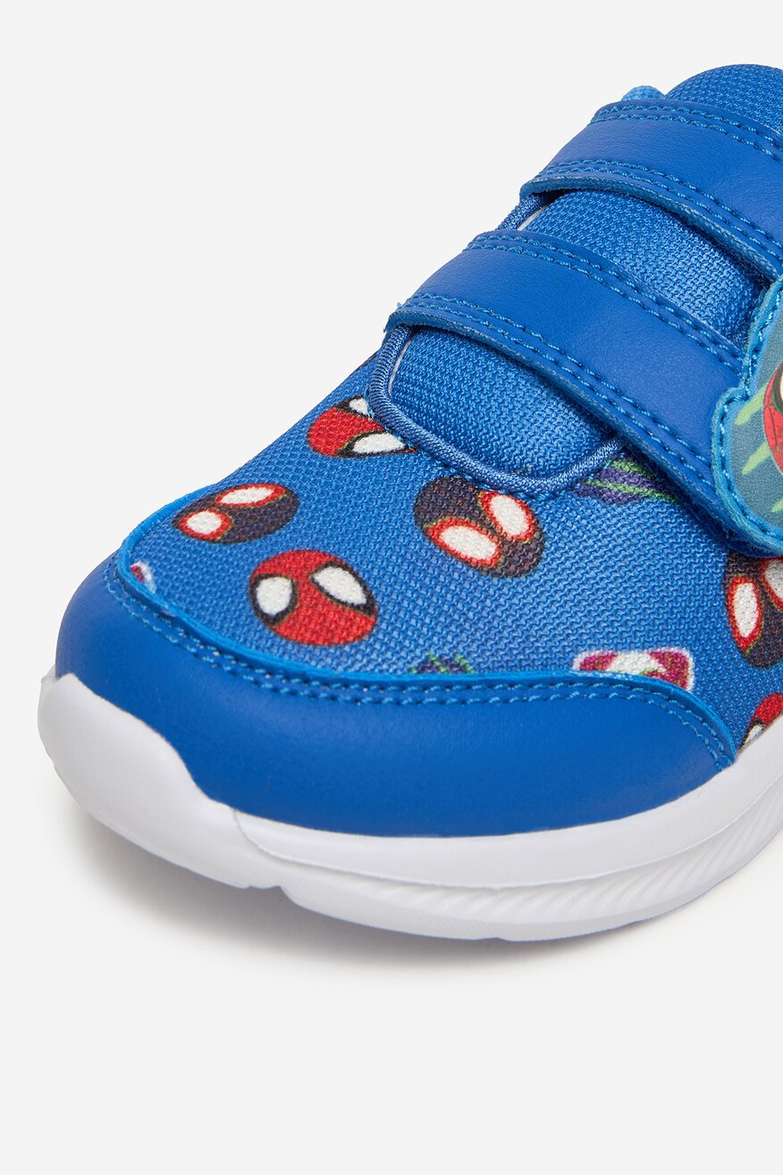 
                        Obuwie sportowe SPIDEY CEO-BIC-SS26-113SPID Granatowy - 5906751560891