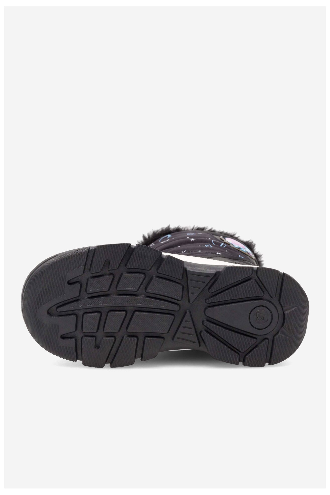 Csizma PEPPA PIG AW23-229PP FEKETE