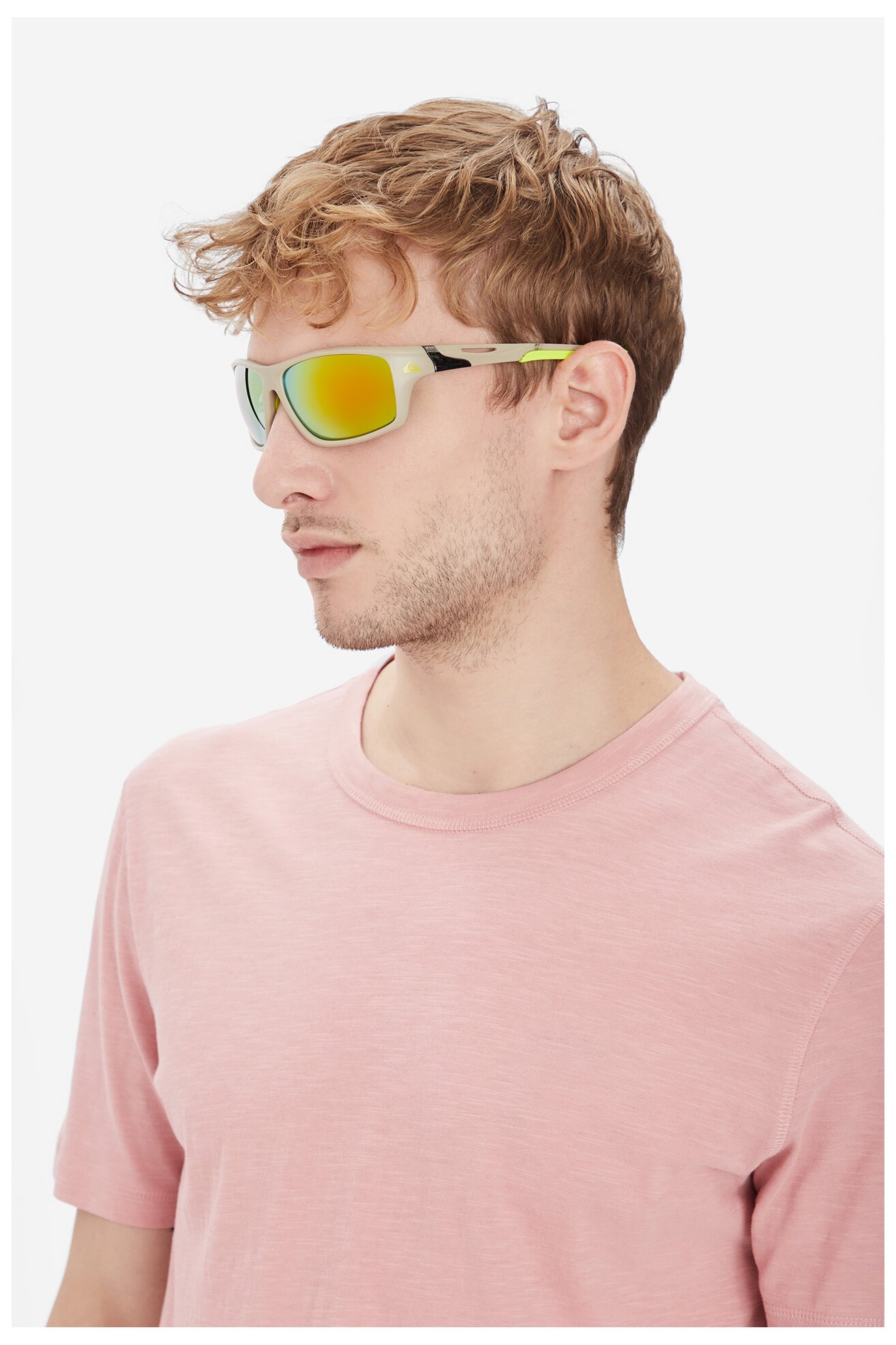 Okulary męskie QUIKSILVER QS-MA-006-SS25 Szary