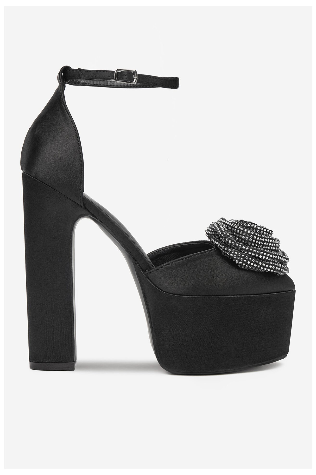 Туфлі-Човники DeeZee PXH1631310 ЧОРНИЙ