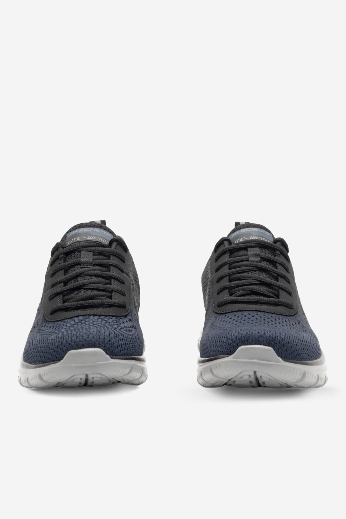 Obuwie sportowe Skechers TRACK RIPKENT 232399 NVBK Granatowy