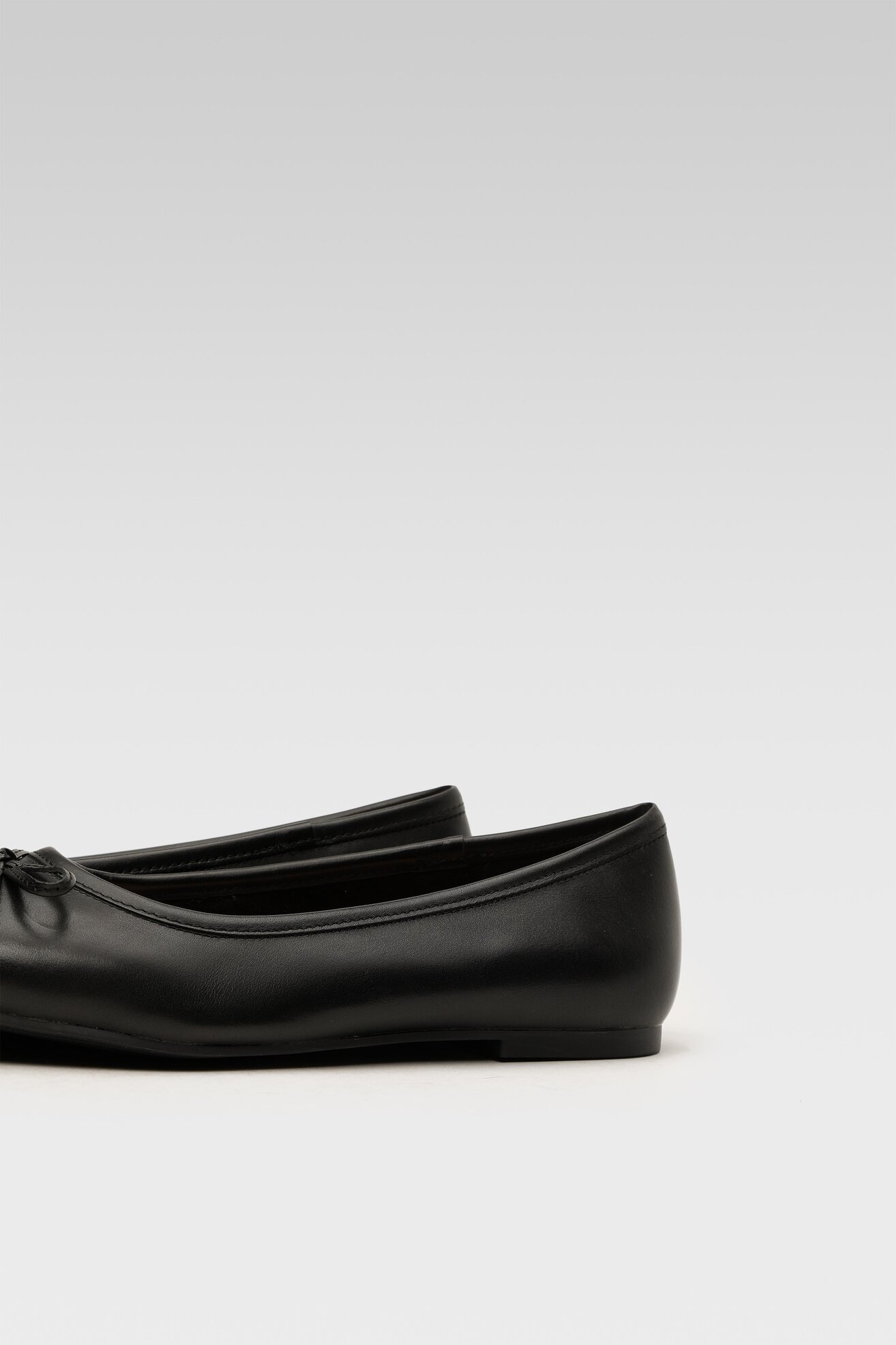 Baleriny Sergio Bardi WYL2677-4Z Czarny