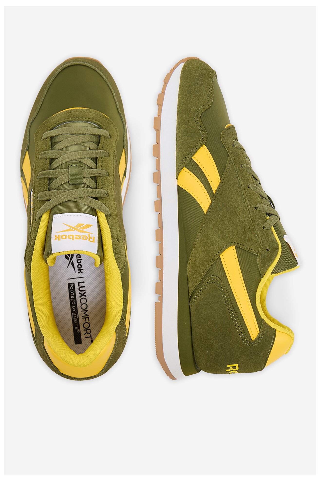 Спортни обувки Reebok CEO-GLIDE 100230831 ЗЕЛЕН