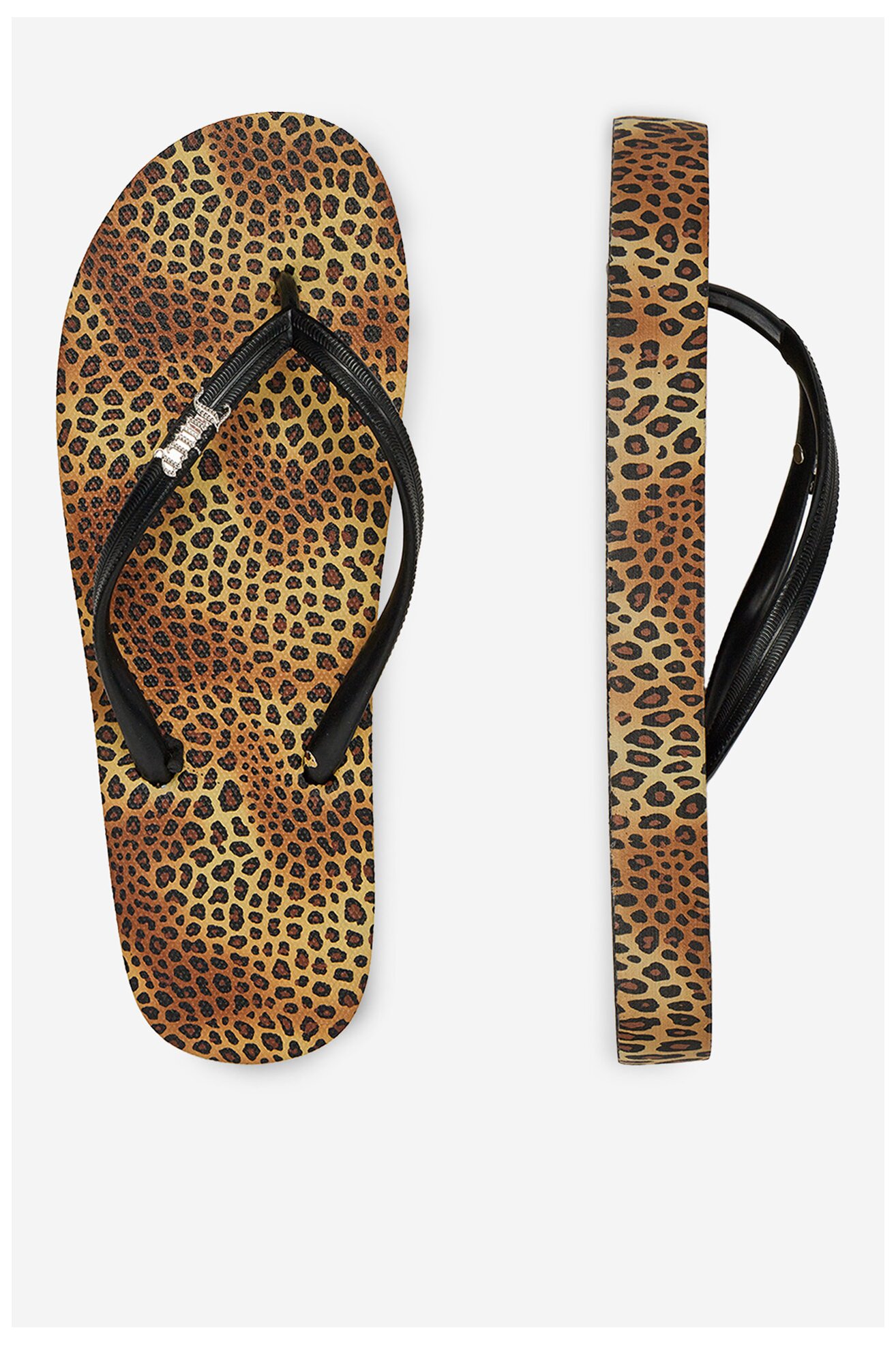 Klapki basenowe Juicy Couture 800292 Brązowy