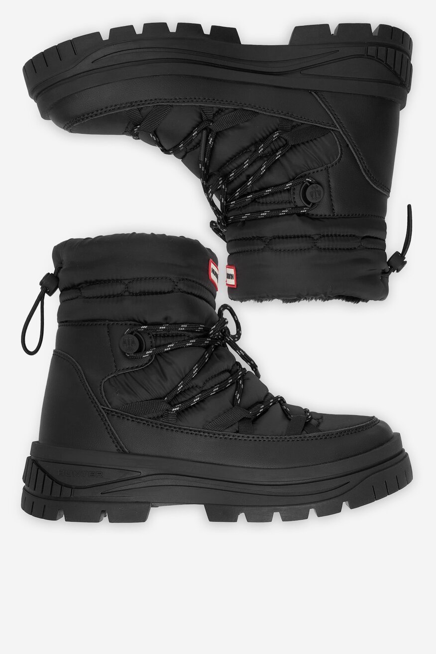 
                Ghete HUNTER NEGRU - 5906751577691