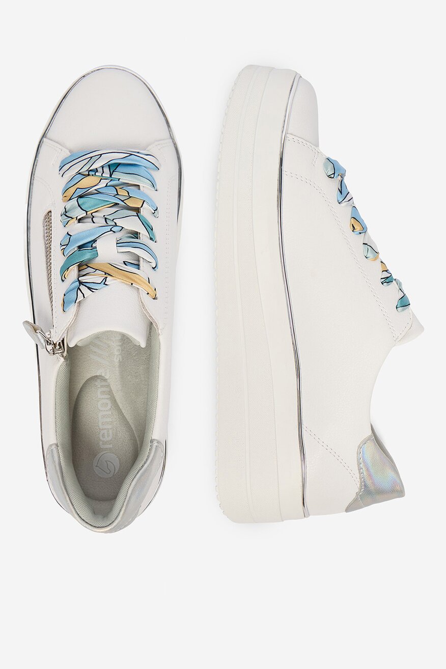 
                Сникърси Remonte БЯЛ - 5906751741085