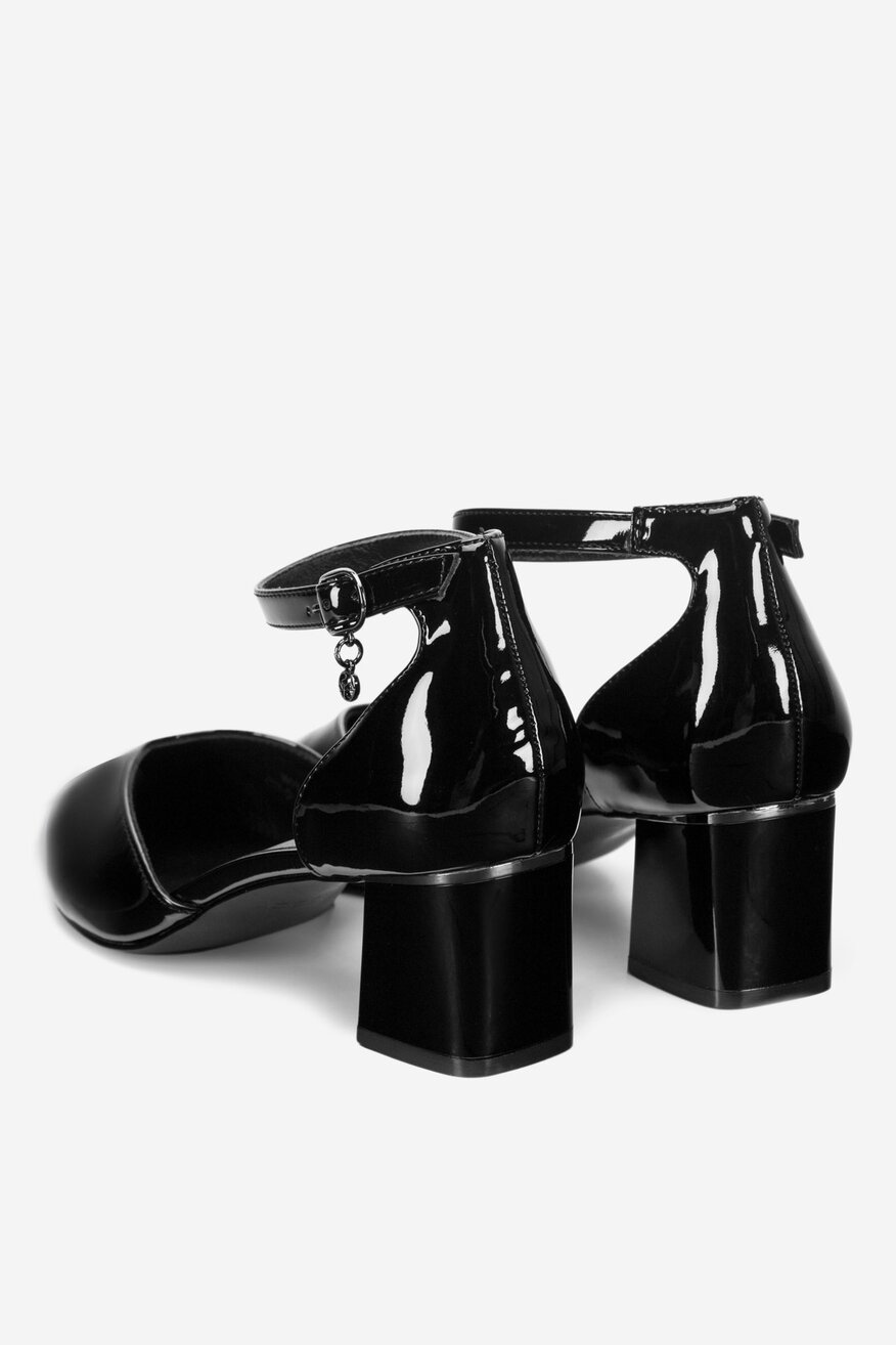 
                Cipele na štiklu Lasocki CRNA - 5905588820741