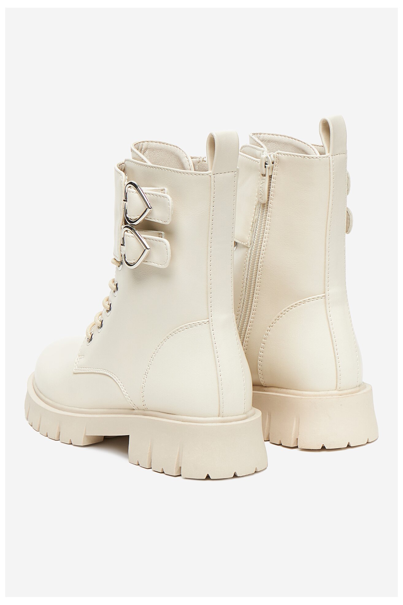 Черевики DeeZee CEO-CS5907-02A БЕЖЕВИЙ