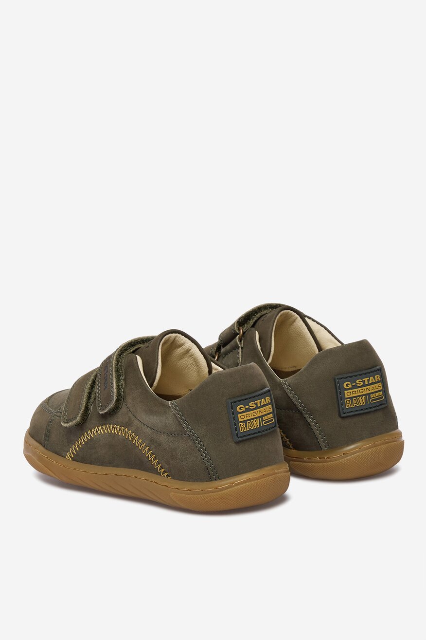 
                G-STAR RAW - Półbuty skórzane - 5906751900208