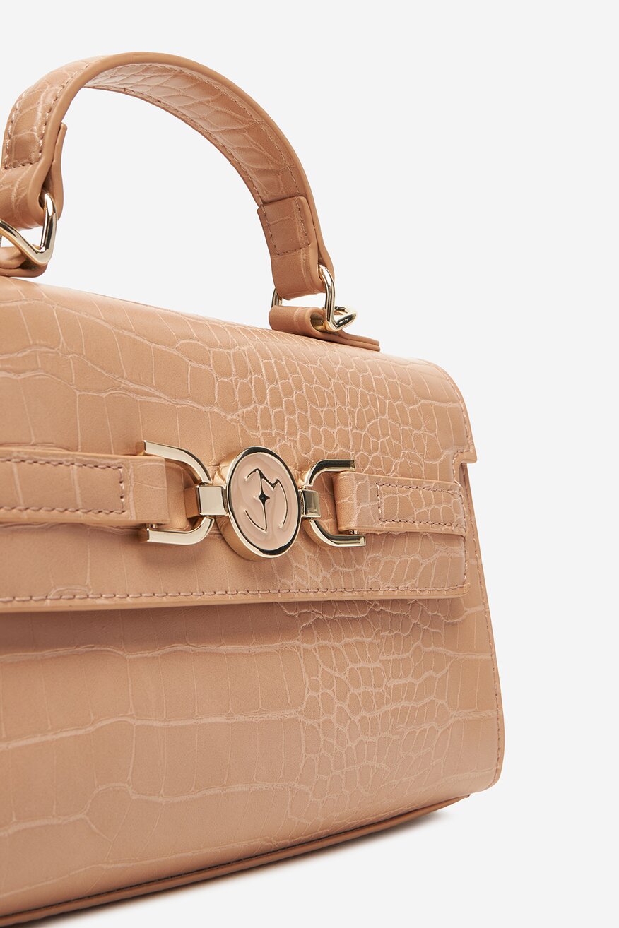 
                Дамска чанта EVA MINGE БЕЖОВ - 5906751331088