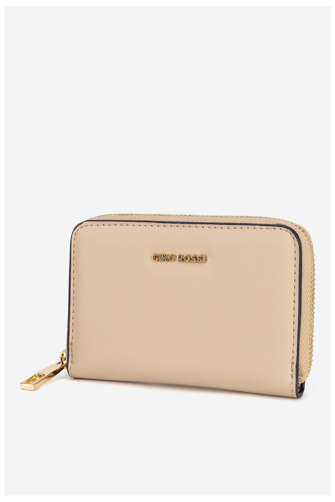 Ženski novčanik Gino Rossi QYL0021 BEŽ