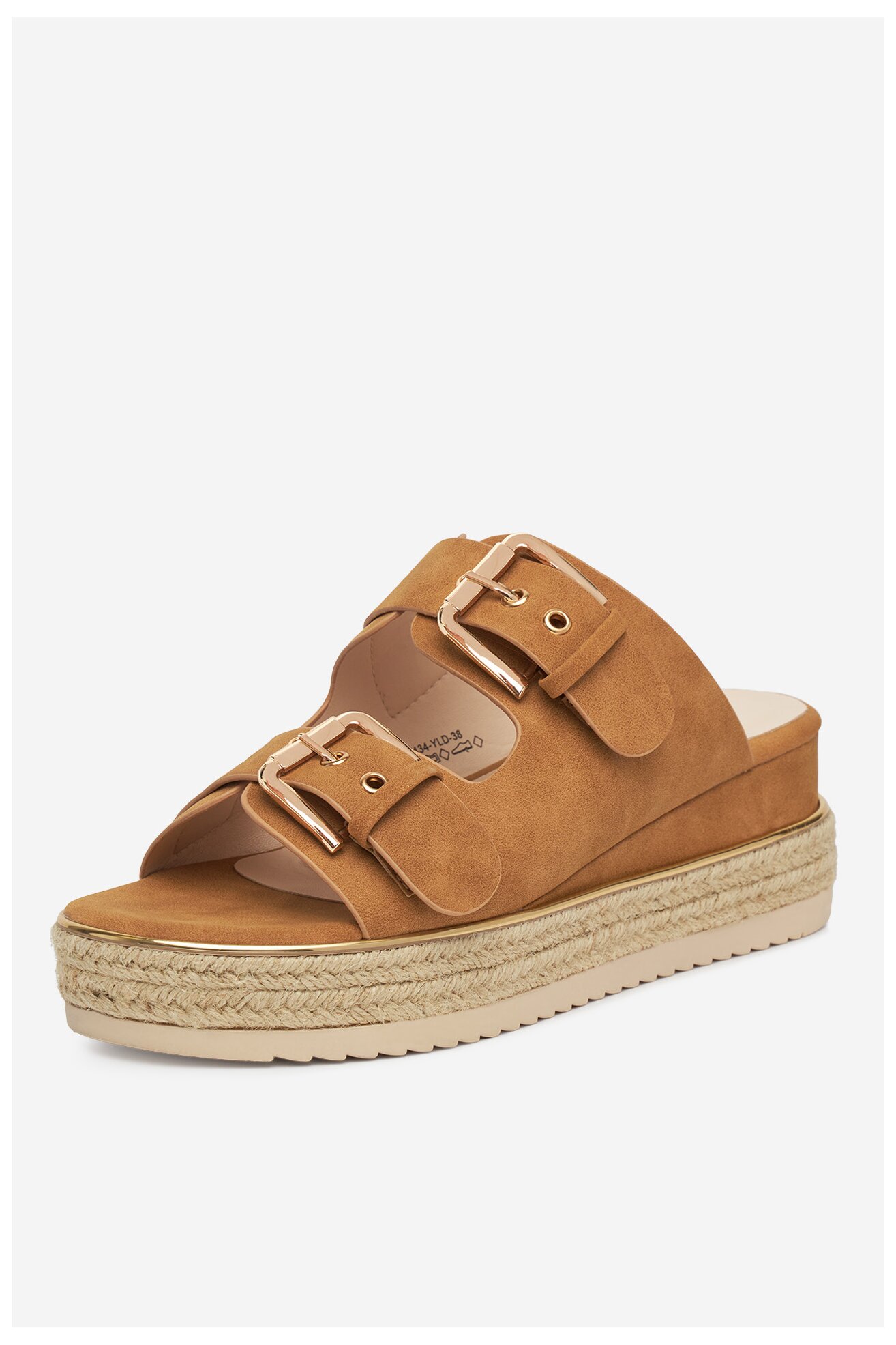 Espadrile Jenny LB-P1434-YLD CREM