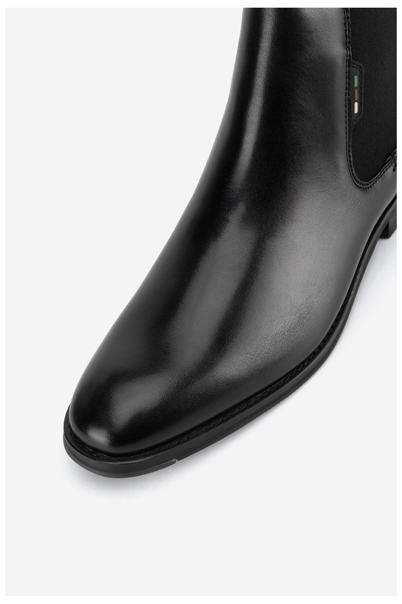 Kratke čizme Gino Rossi SOPRANO-06 124AM CRNA