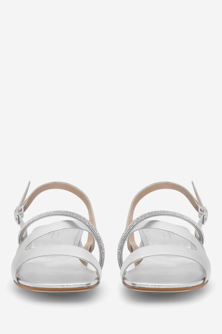 Сандали Badura СРЕБРИСТ - 5905588514442