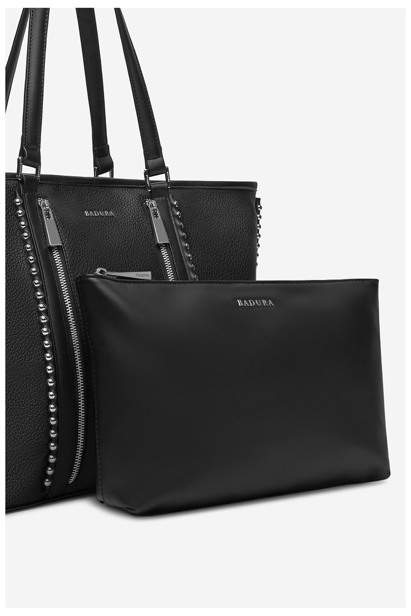Torebka Badura WEN-30 Czarny
