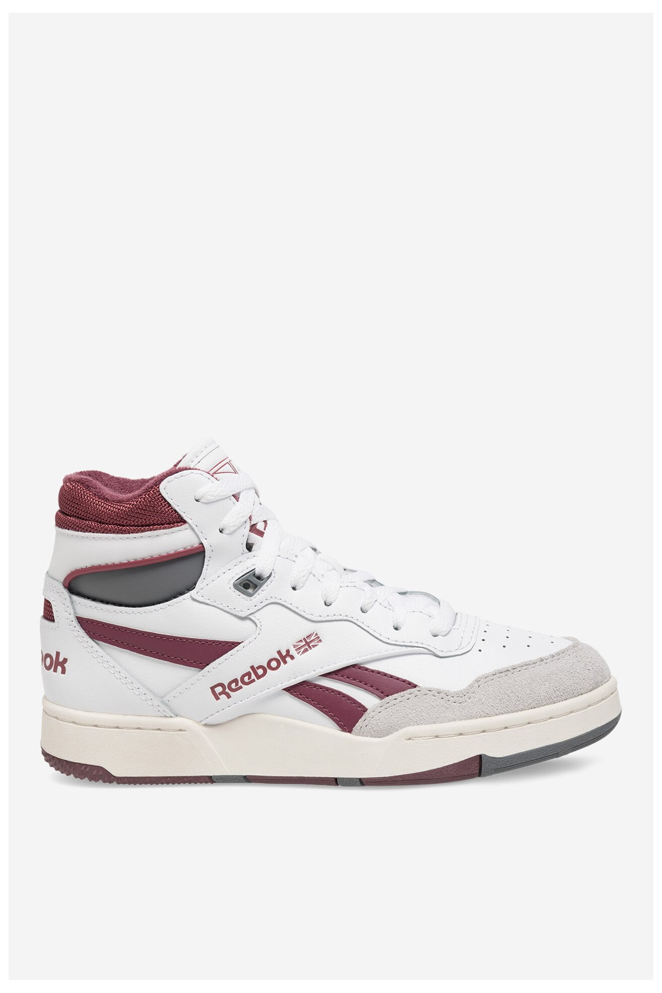 Кросівки спортивні Reebok BB 4000 II MID 100033844 W БІЛИЙ