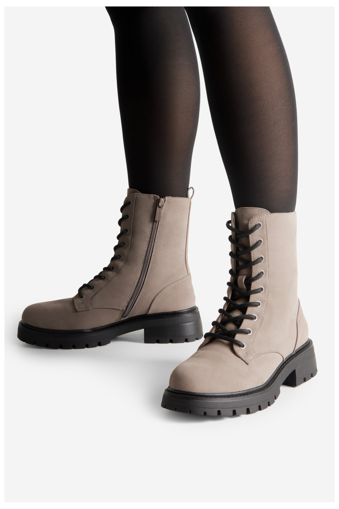 Боти Jenny Fairy WYL3881-4 СИВ