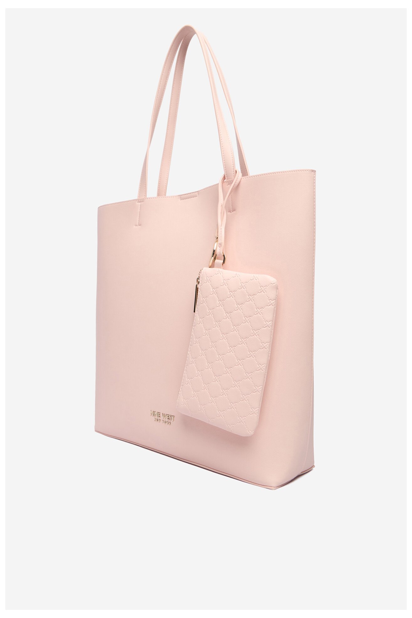 Kézitáska NINE WEST CEO-ELARA-LDA8545 RÓZSASZÍN