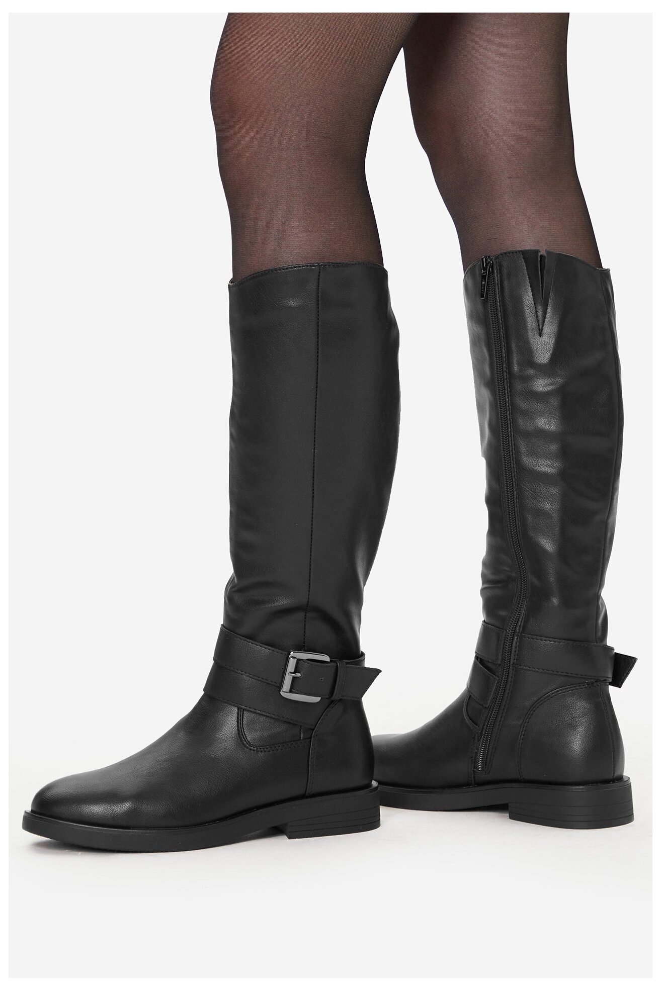 Csizma Jenny CEO-WS17330-04 FEKETE