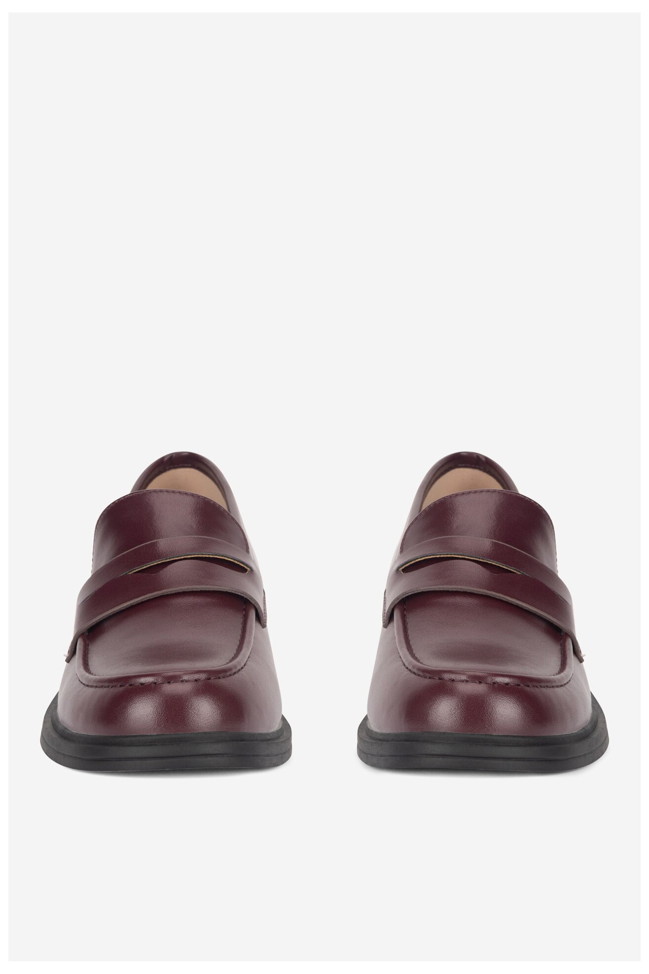 Mokaszin Jenny Fairy WFA3074-1 BORDÓ