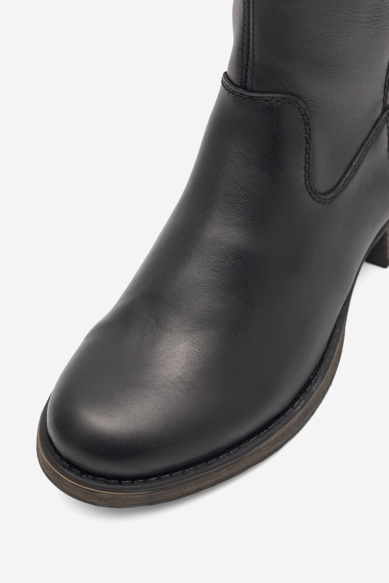 Čizme Rieker Z9591-00 CRNA