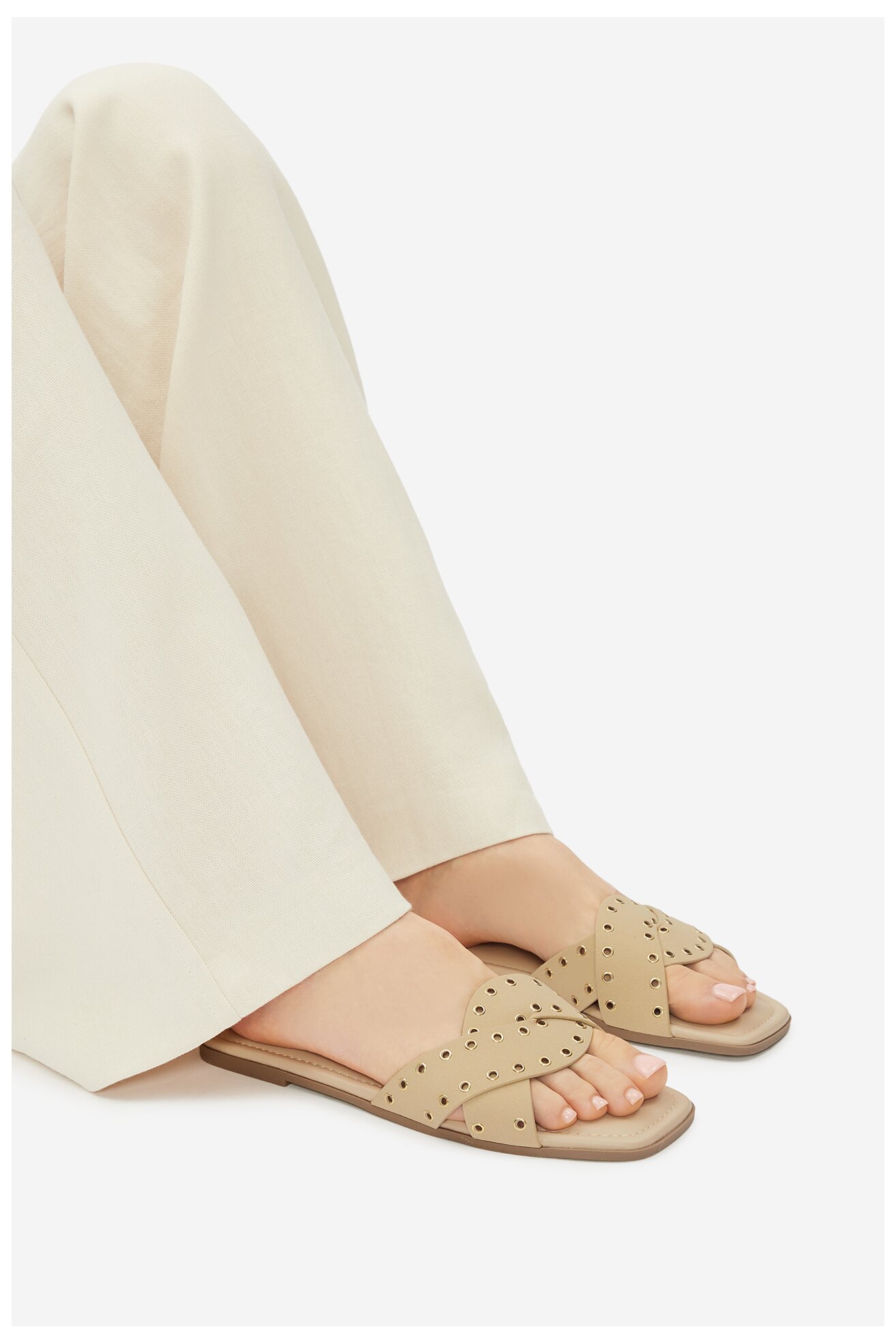 Șlapi Jenny R07072024 BEJ