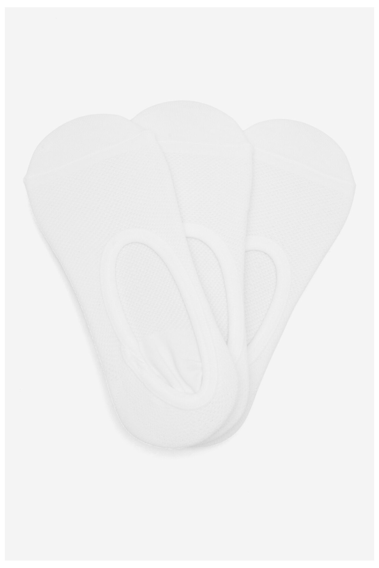 Čarape Jenny Fairy 4WB-001-SS24 (3-PACK) BELA