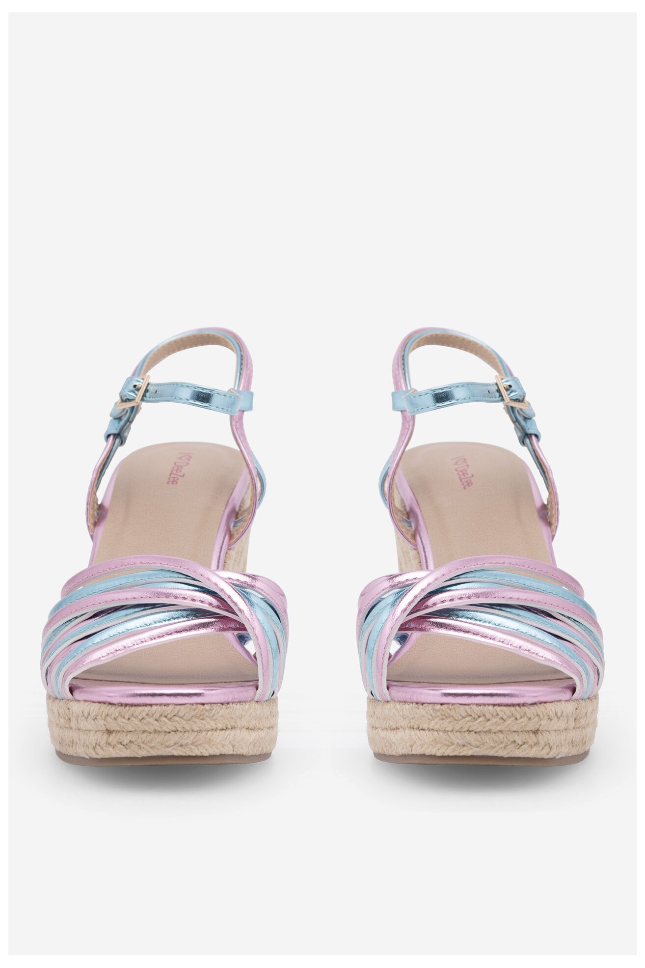 Sandale DeeZee WYL2610-01 ROZ