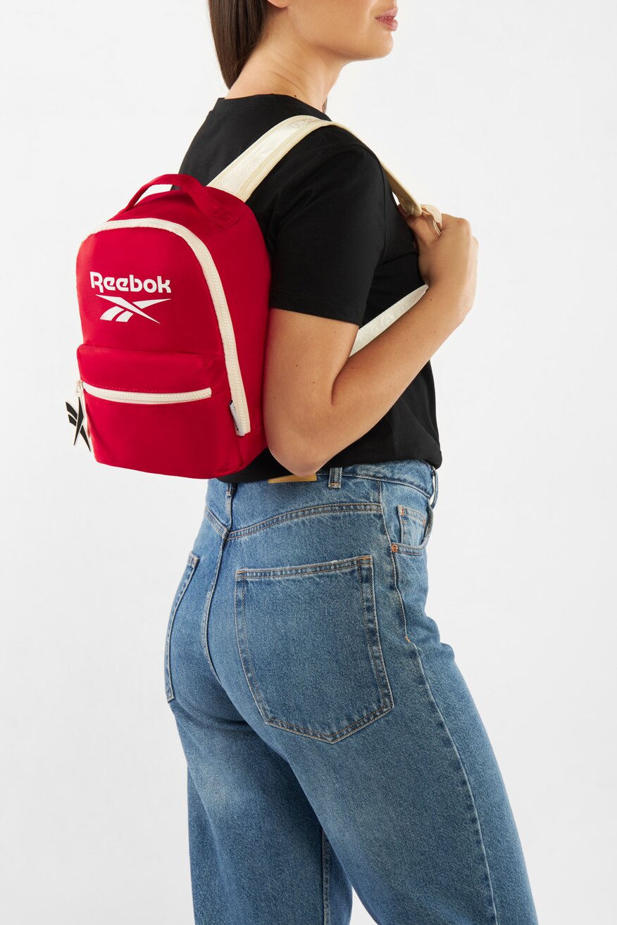 
                Reebok - Średni plecak sportowy - 5905588615446