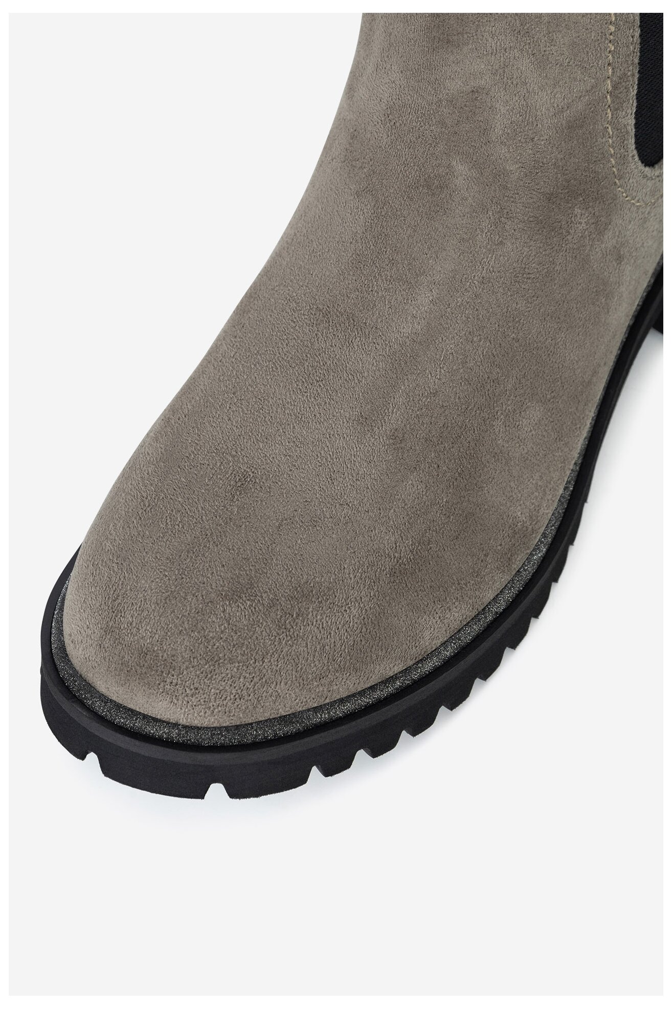 Kratke čizme Jenny Fairy WYL3999-1 SIVA