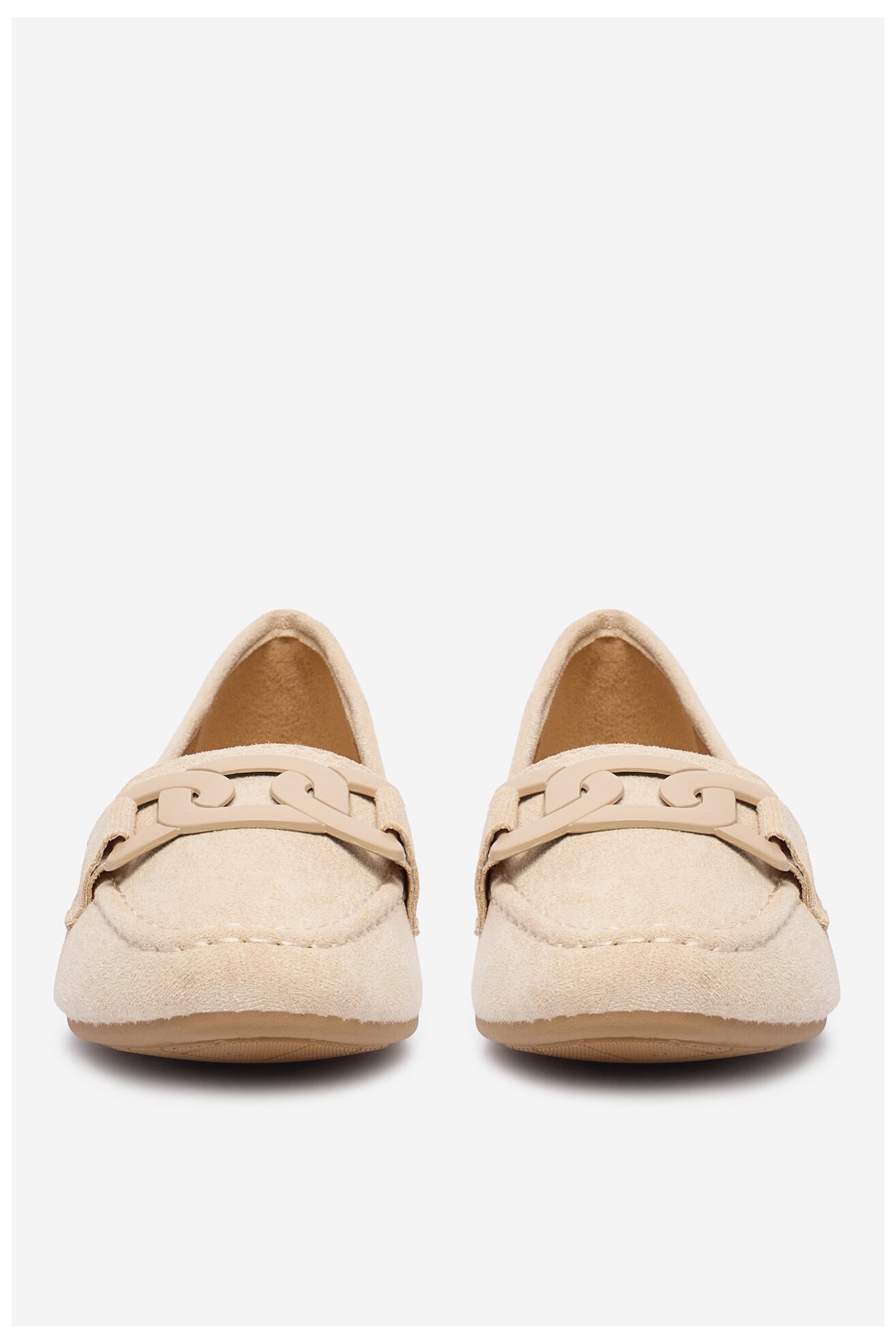 Mocasini DeeZee LE601-41 BEJ