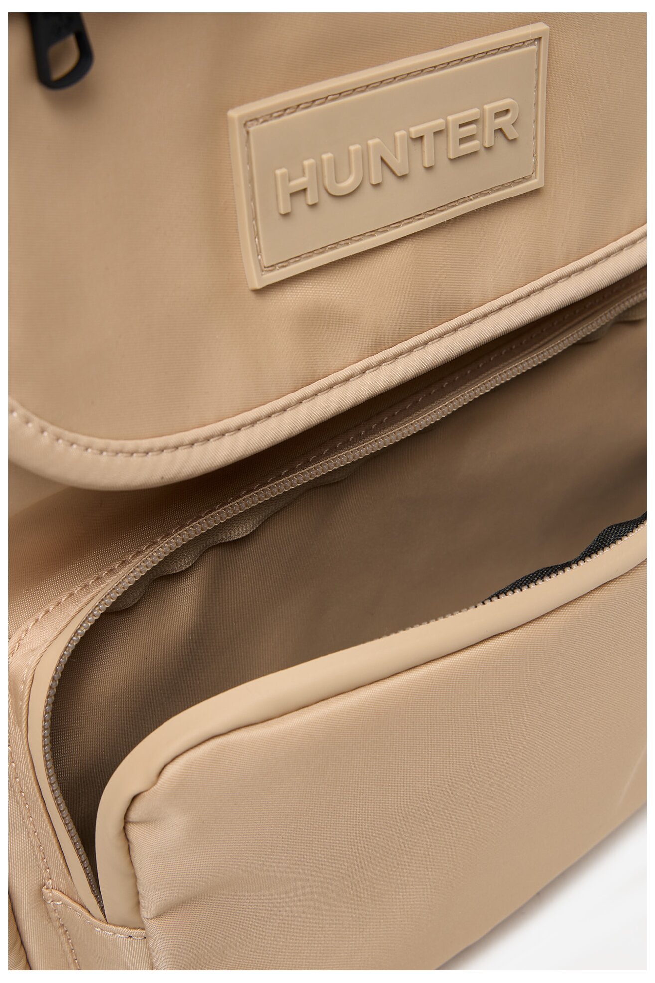 Раница HUNTER CEO-HUNTER_ACCCS_02_AW2025 БЕЖОВ