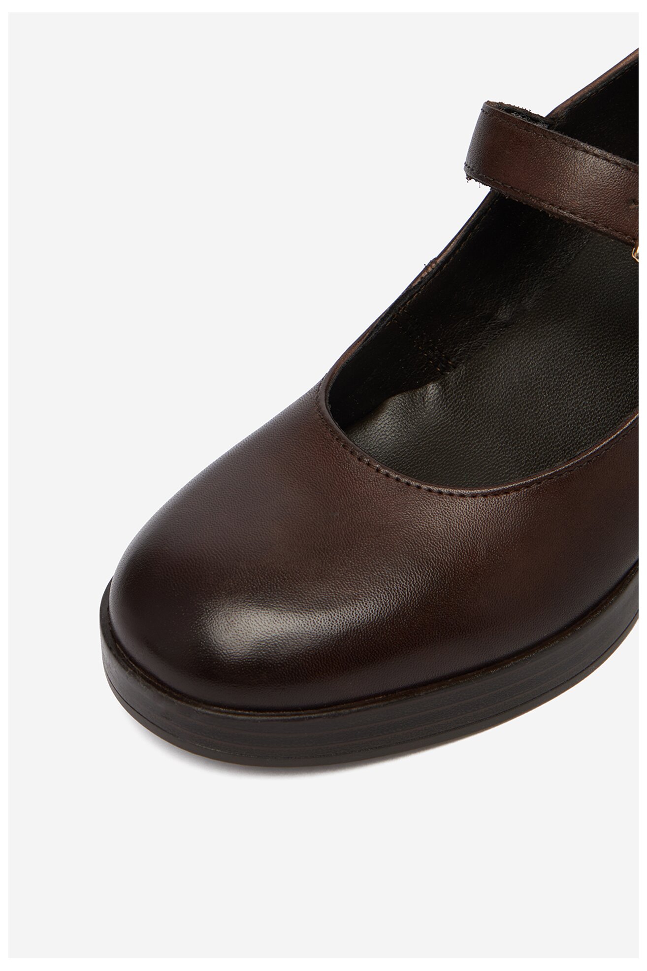 Czółenka Lasocki CEO-WB-ROSA-SH-01 Brązowy