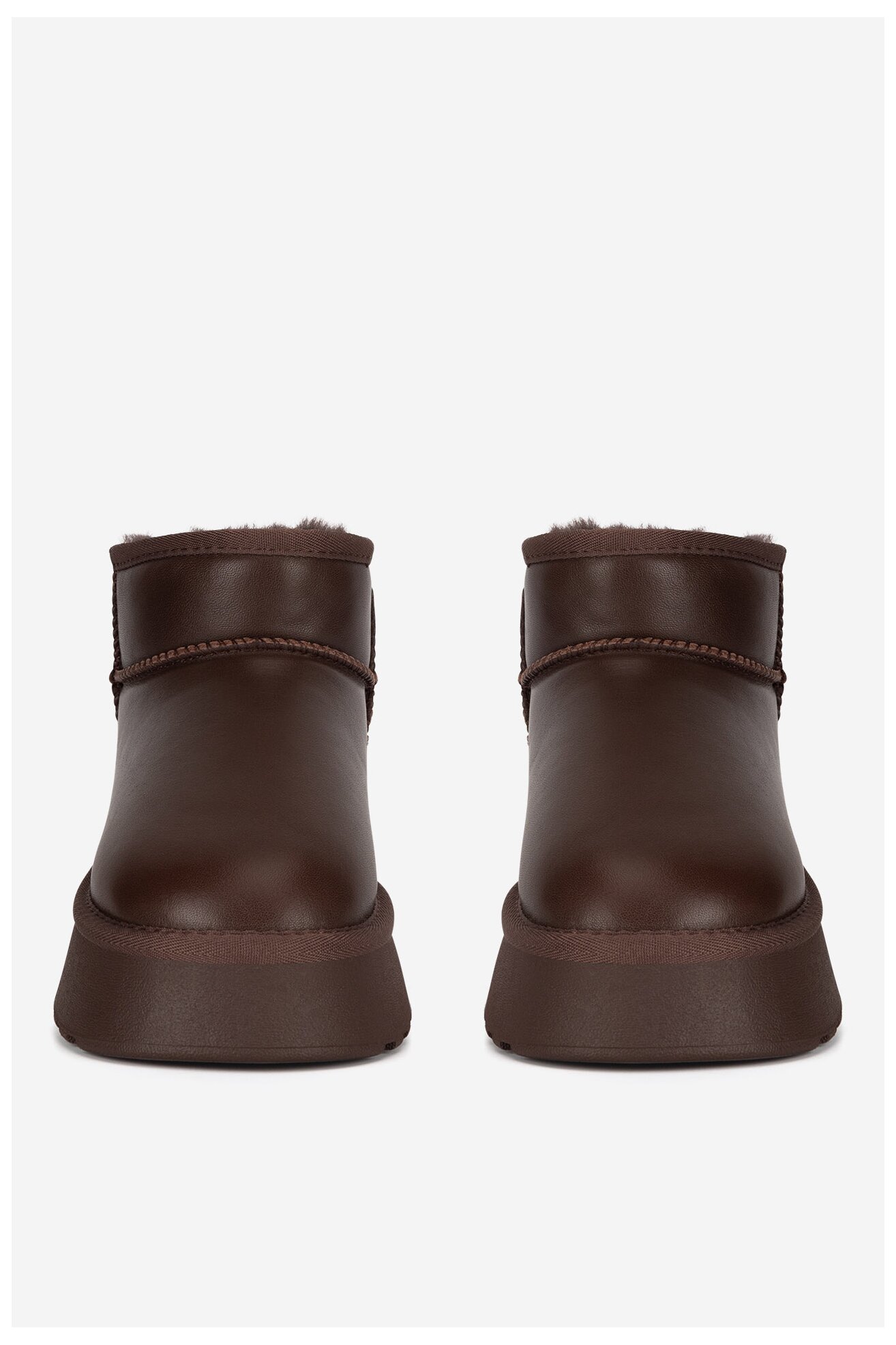 Botki Badura WFA3080-4A Brązowy