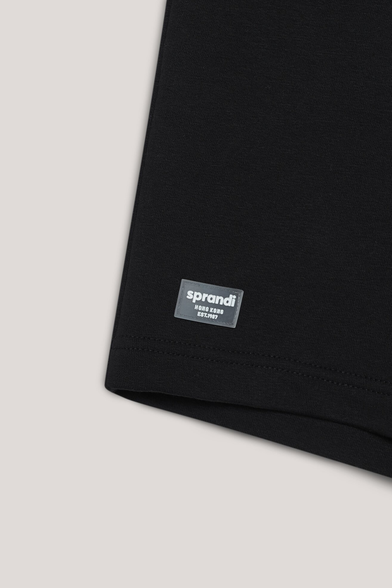 Spodenki Sprandi SS21-SHM004 Czarny