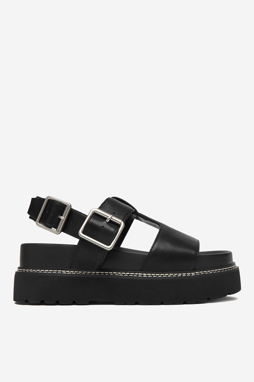 
                Сандали Jenny ЧЕРЕН - 5906751661987