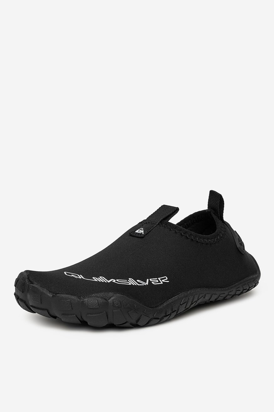 Obuv do vody QUIKSILVER ČERNÁ - 5906751053591