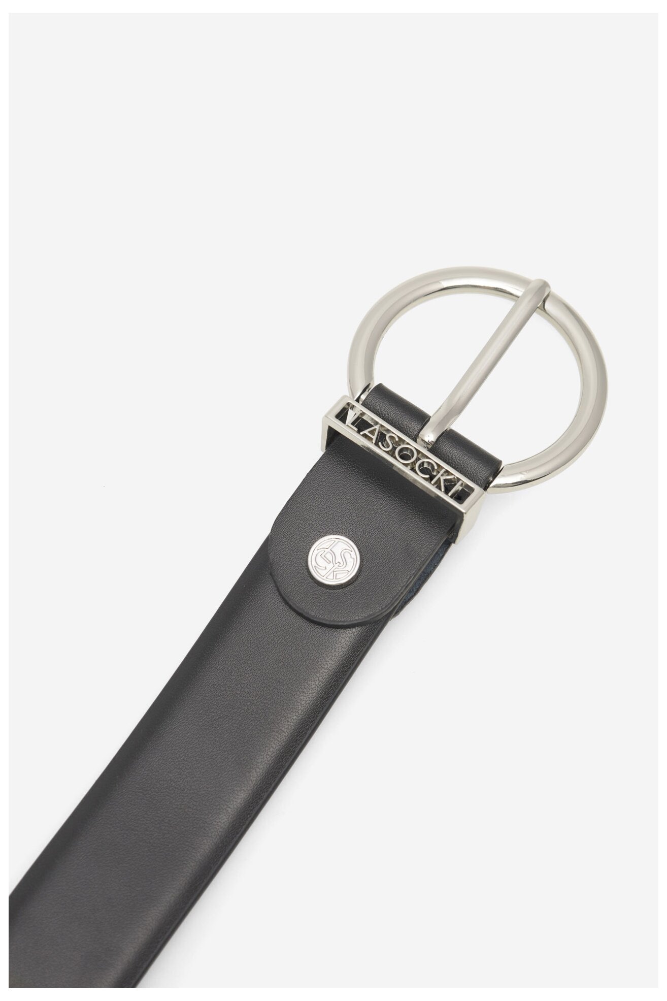 Pasek damski Lasocki 2W2-002-SS24 Czarny