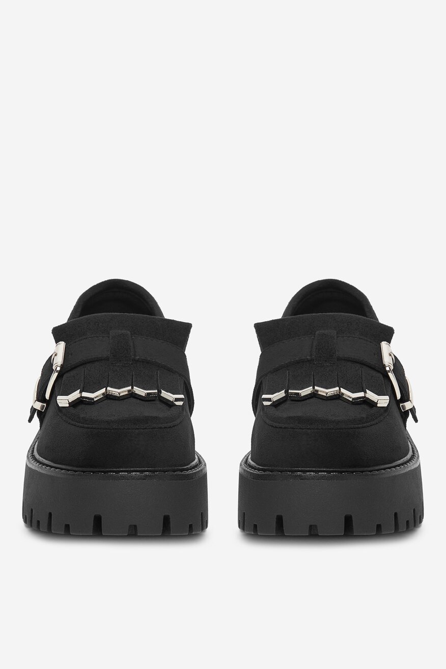 Мокасини DeeZee ЧЕРЕН - 5906751335864