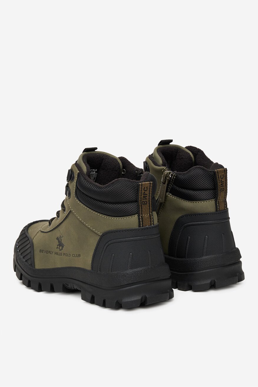 Bocanci Beverly Hills Polo Club KAKI - 5906751305201