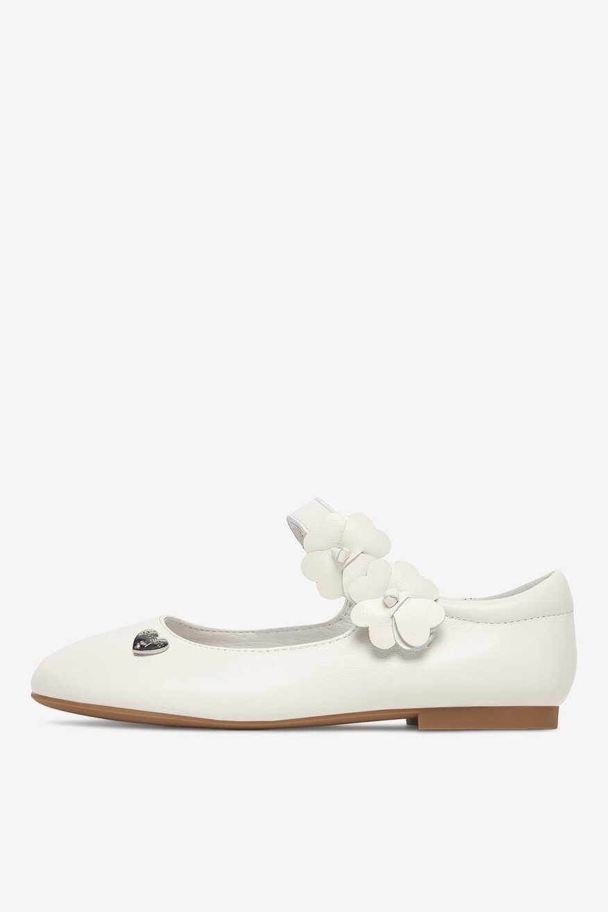 
                Балетки GUESS БІЛИЙ - 5906751906958