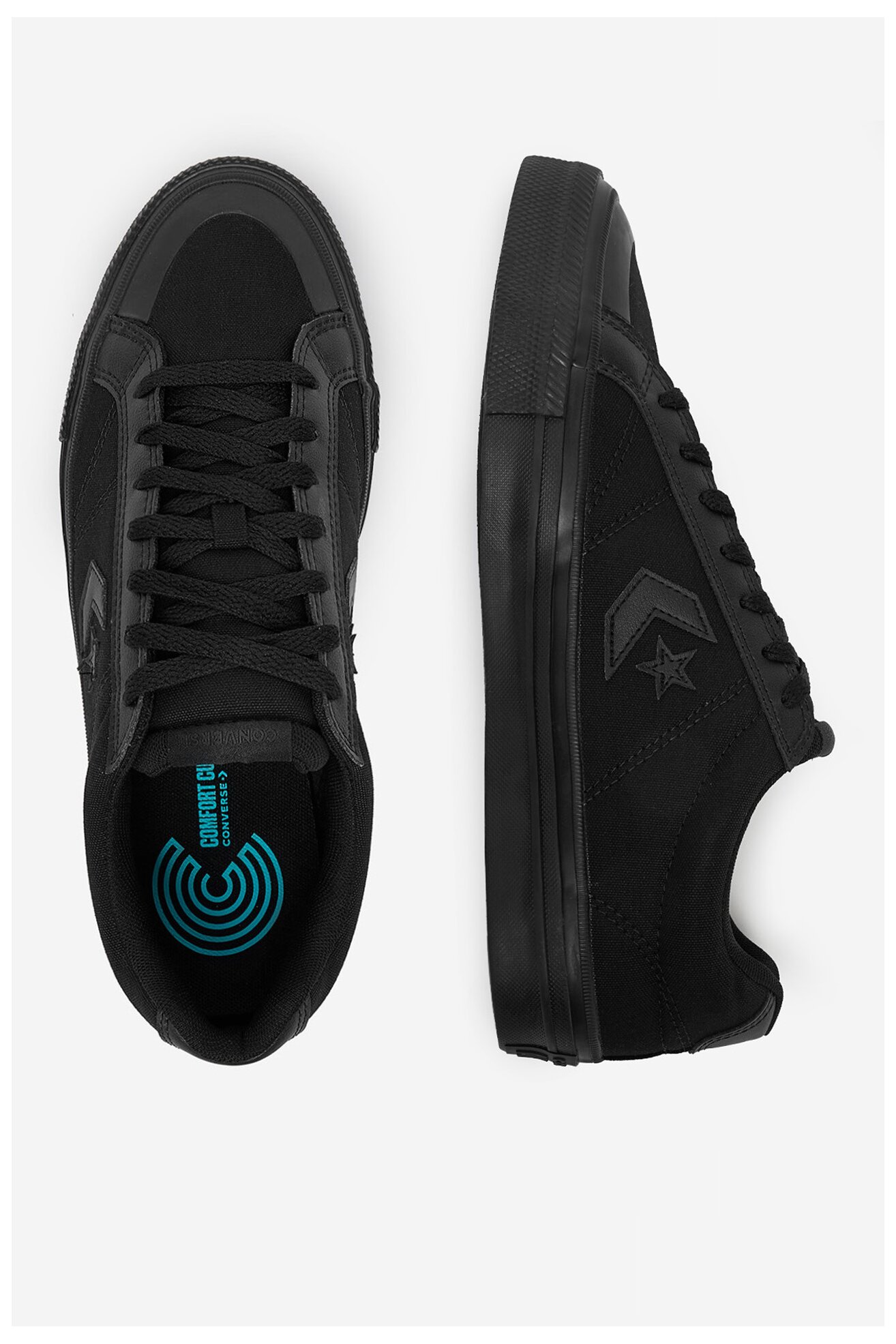 Trampki Converse C-SPORT CASUAL A12332C Czarny