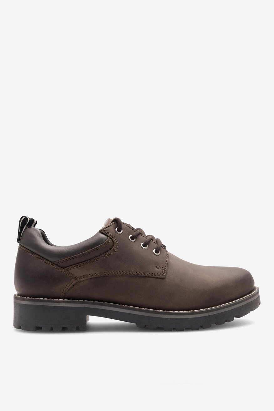 Polobotka Badura TMAVĚ HNĚDÁ - 5906751266571