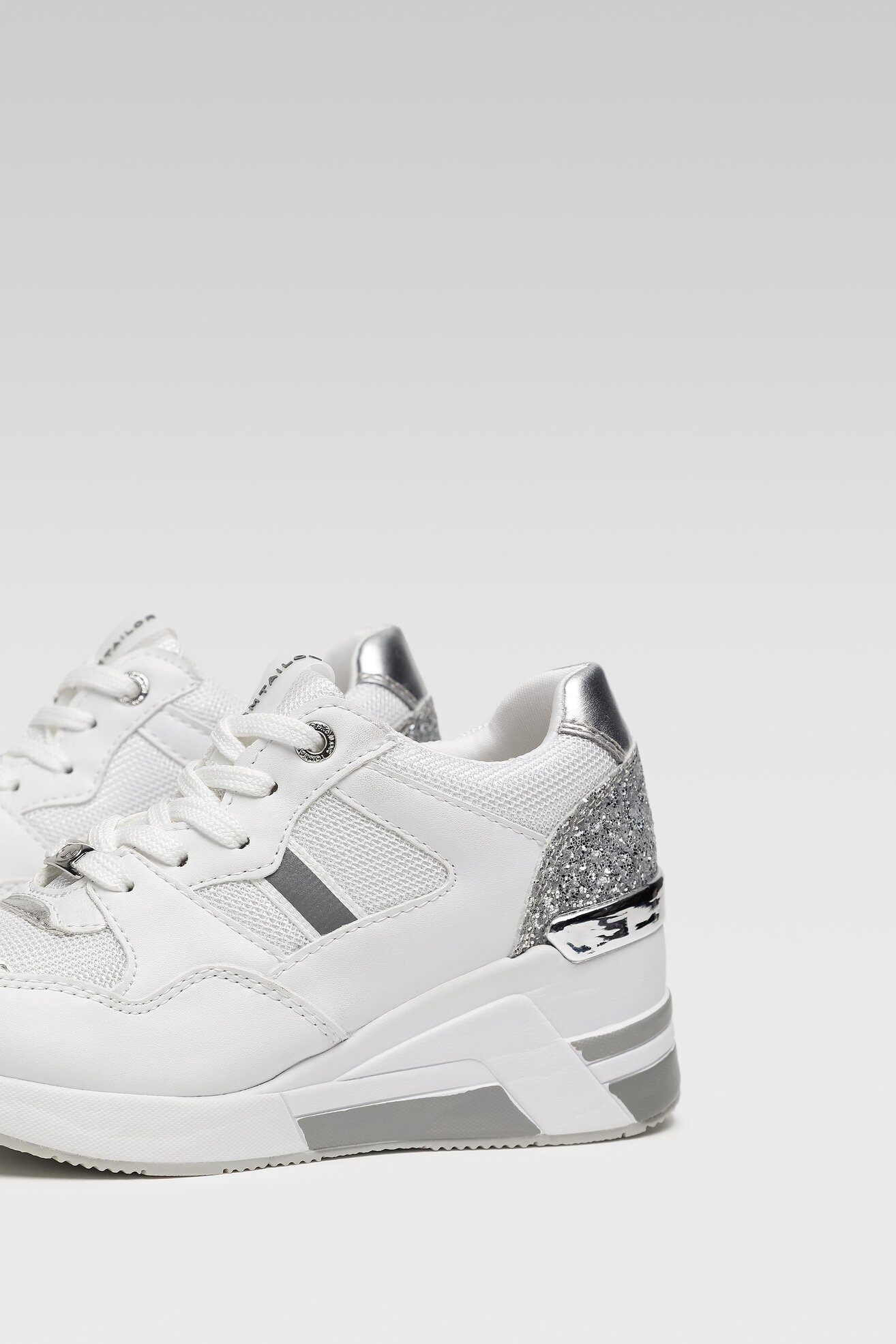 Sneakers Tom Tailor 329151200 Biały