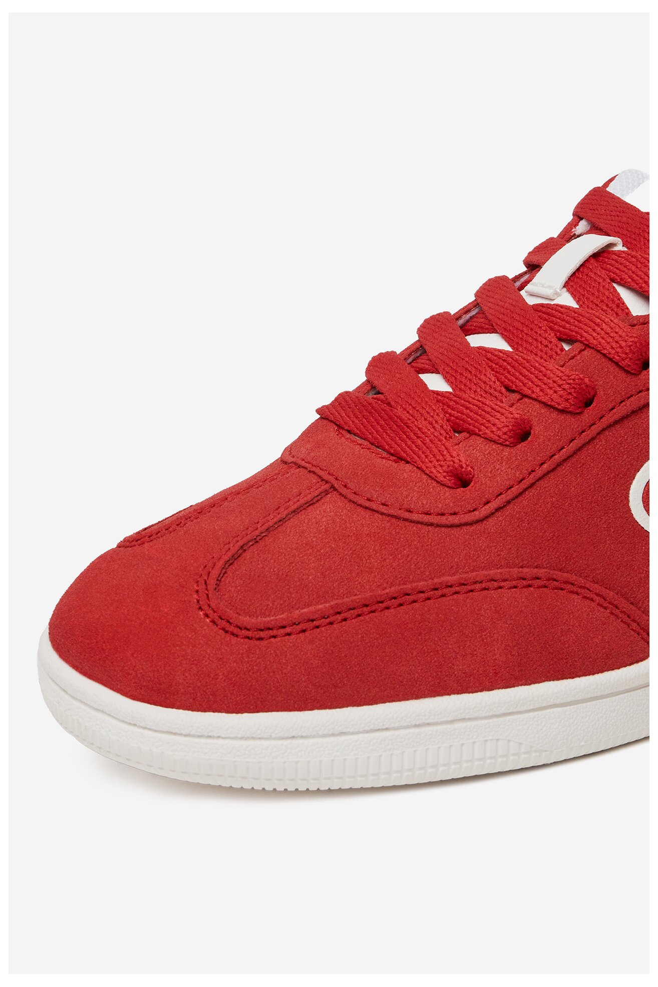 Sportovní obuv Champion PRESTIGE MS S11736-RS001 ČERVENÁ