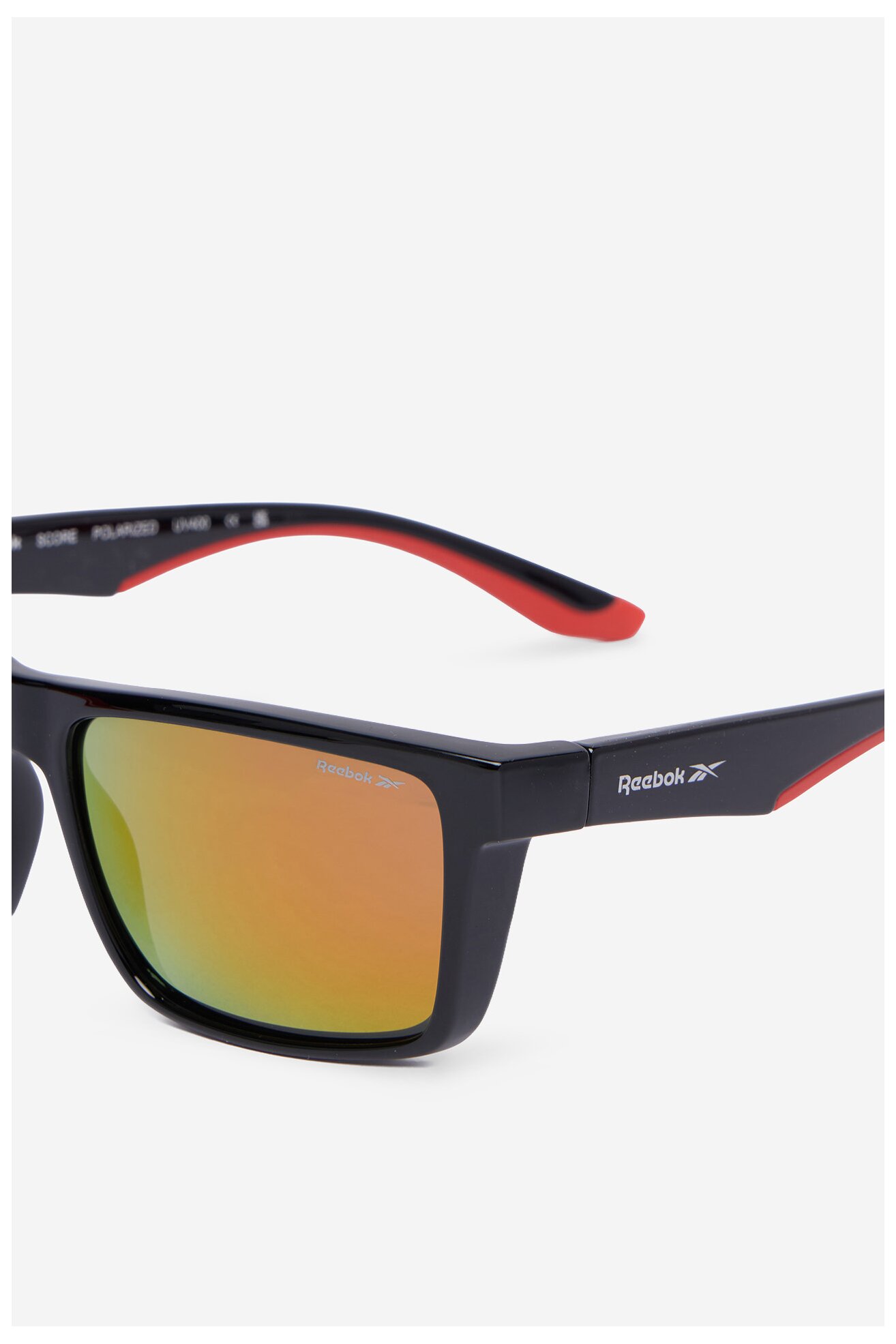 Okulary unisex Reebok RBK5032001P58 Czarny