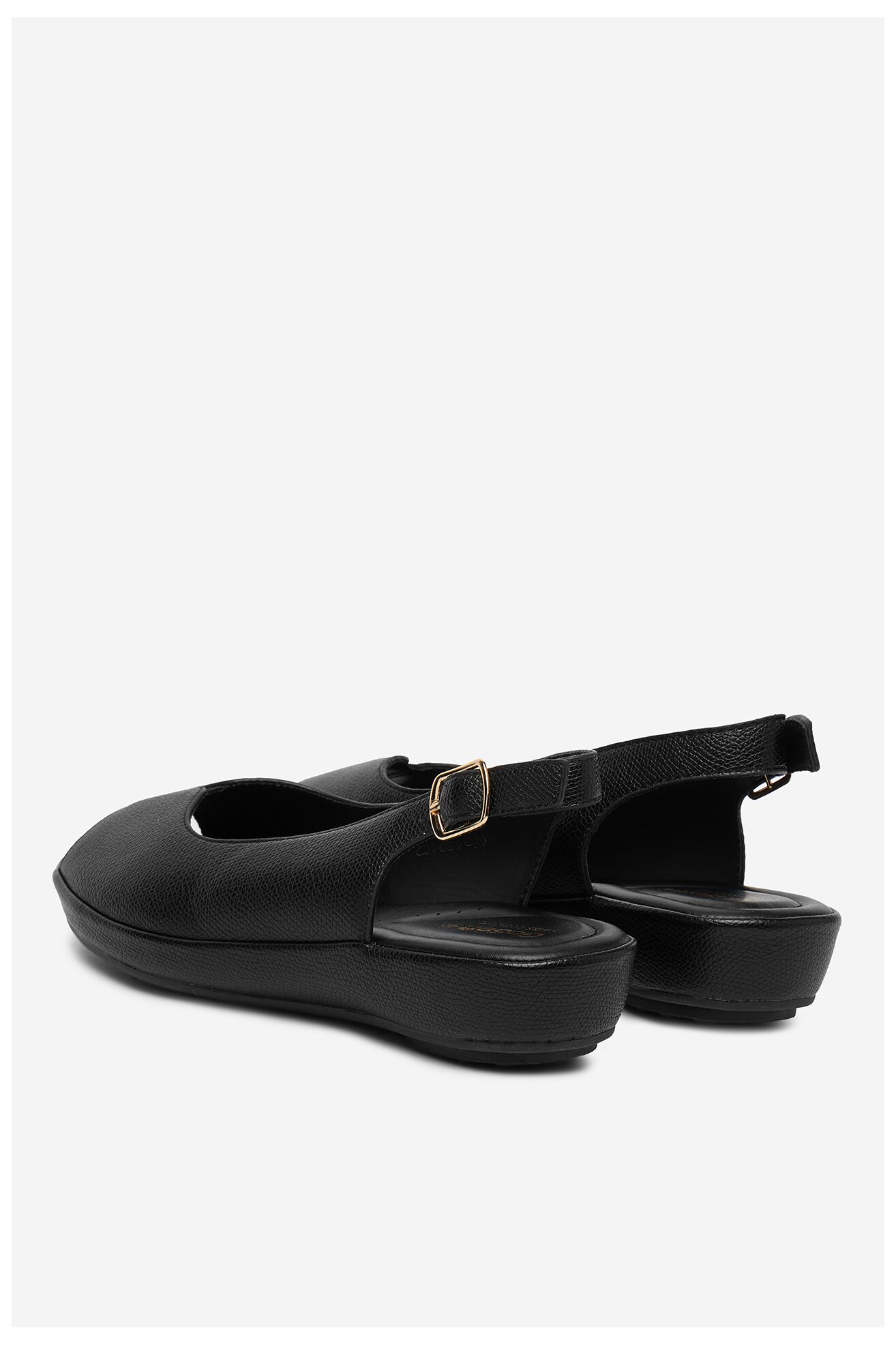 Sandały Go Soft CEO-R25SS02354 Czarny