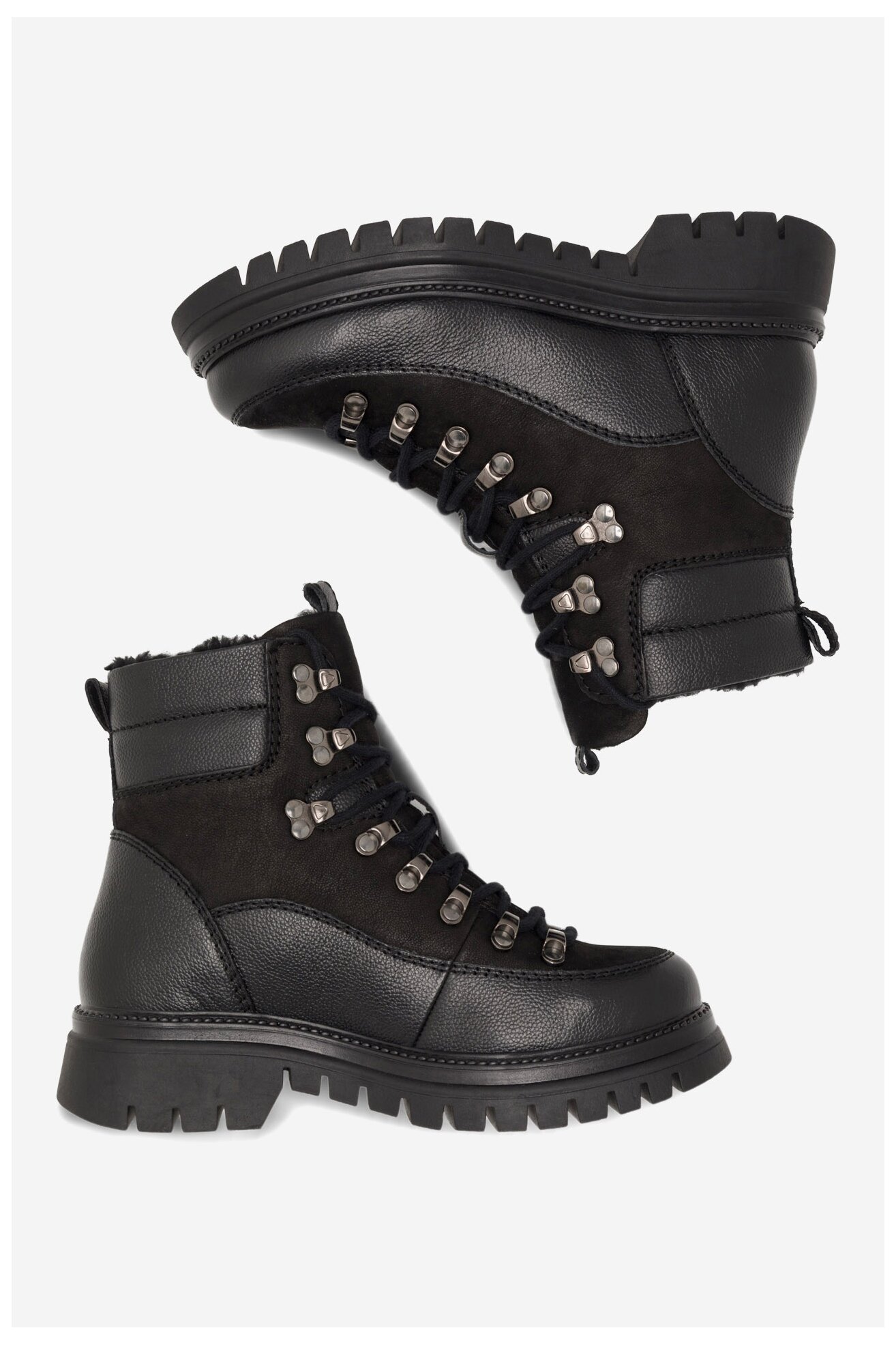 Trzewiki Lasocki WI23-TX76-16 Czarny