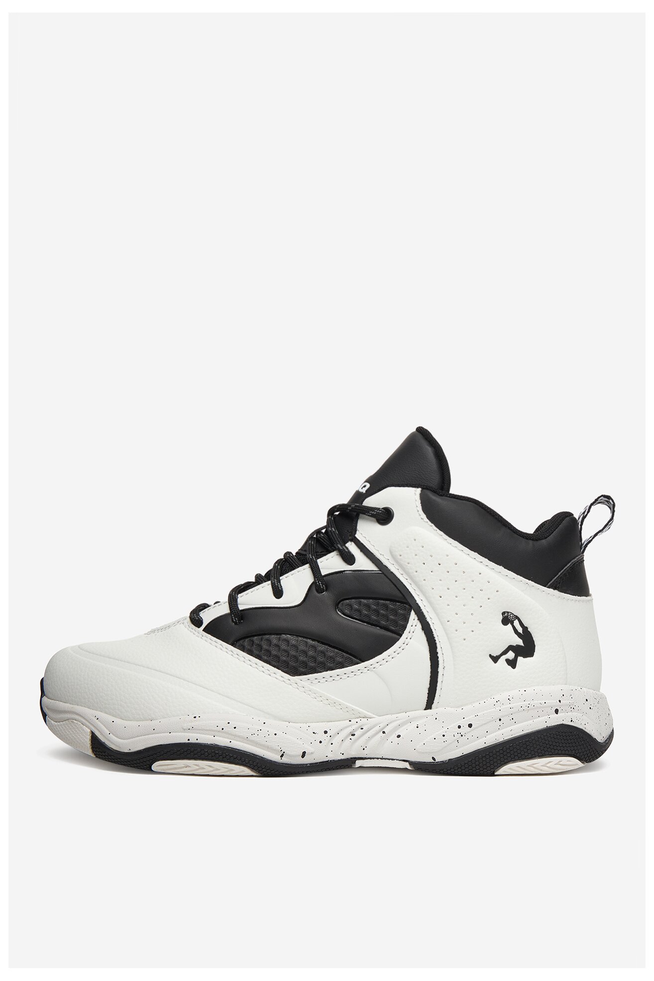 Спортни обувки SHAQ CEO-SPIN MOVE AQ95001B-W_ БЯЛ