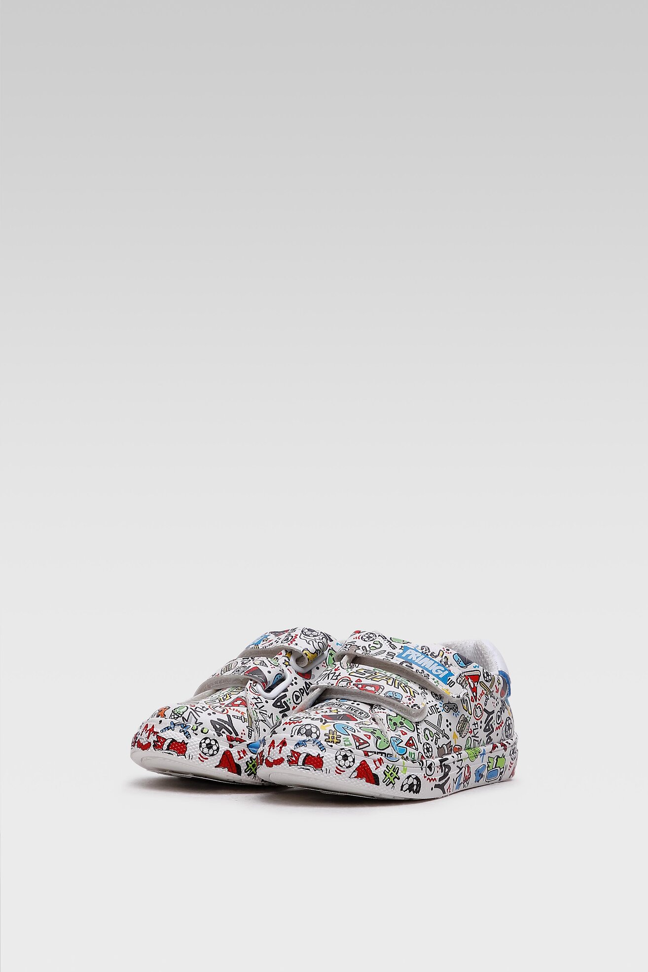 Obuwie sportowe Primigi 1949611 Biały